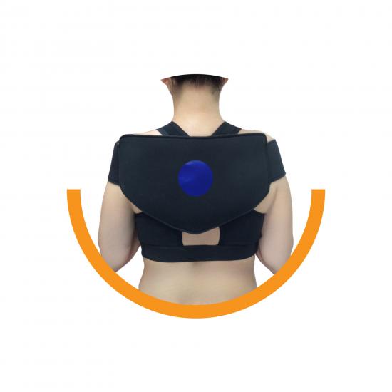 COMPRESA + SOPORTE MULTIUSO TERAPIA FRÍO - CALOR CUELLO, ABDOMEN Y ESPALDA