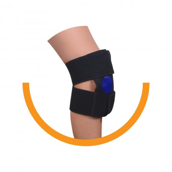 COMPRESA + SOPORTE MULTIUSO TERAPIA FRÍO - CALOR CODO, RODILLA, PANTORRILLA Y TOBILLO