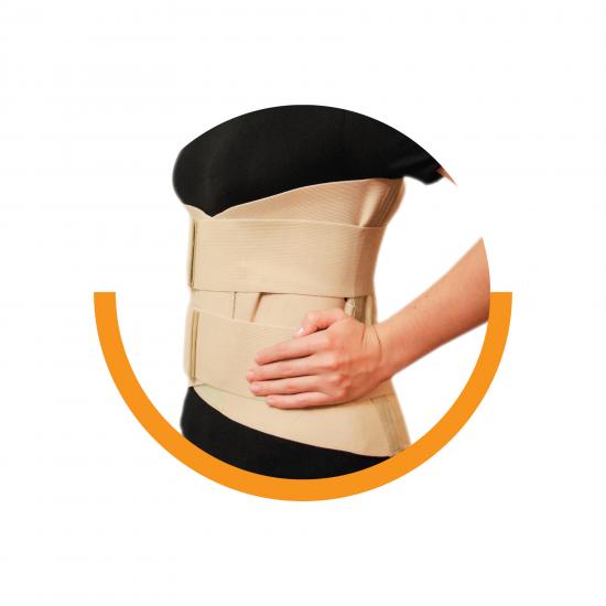 FAJA LUMBOSACRA TIPO CAMP