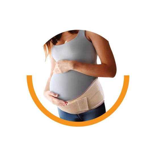 BANDA FAJA INFERIOR DE EMBARAZO