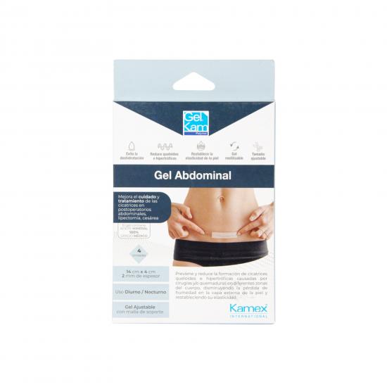 LÁMINA GEL ABDOMINAL