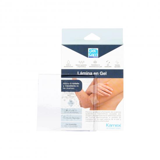 LÁMINA DE GEL POLÍMERO