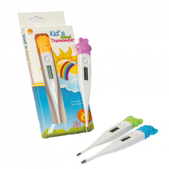 TERMÓMETRO DIGITAL INFANTIL